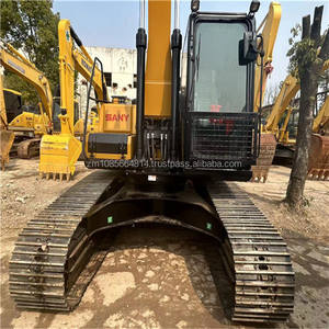 Excavatrice sur chenilles utilisée de SANY SY215C excavatrice utilisée de la CHINE excavatrice bon marché de SANY 215 SY215 à vendre - Product Image 5