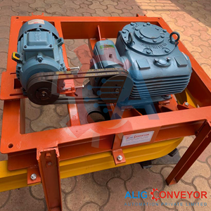 ชุดขับเคลื่อนของสายพานลำเลียง I-Beam กำลังการผลิต440V 10ตันผลิตโดย alig สายพานลำเลียงอัตโนมัติ - Product Image 3