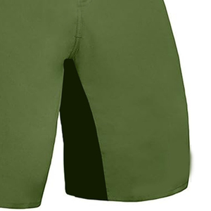 Short de MMA extensible pour hommes personnalisé pour Kickboxing Jiu Jitsu Grappling Fight Training-Vente en gros Vêtements d'arts martiaux - Product Image 6