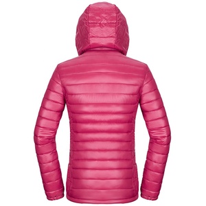 Veste femme équestre avec finition matelassée conçue pour un port quotidien confortable pendant la pratique de l'équitation Veste matelassée - Product Image 3
