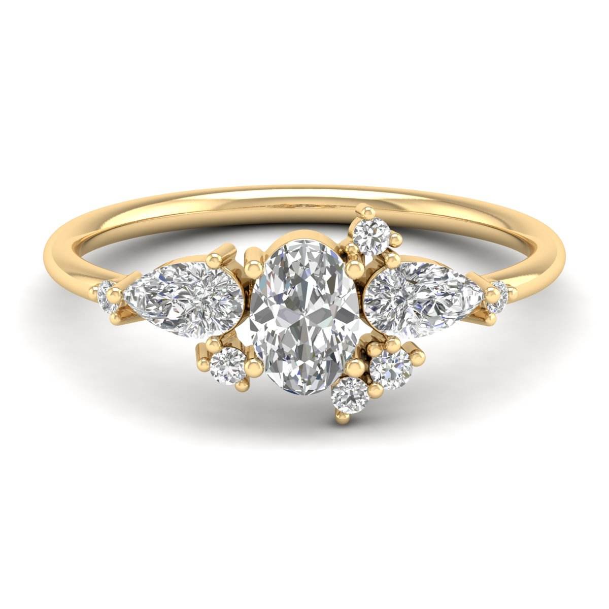 สีเหลืองทอง