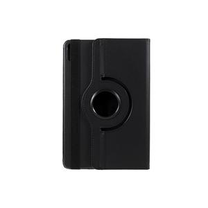 Étui de protection rotatif Netzy pour tablette Huawei Honor Pad X9 11,5 pouces SAFA avec support, bleu marine, compatible Oppo, en TPU et PU - Product Image 4