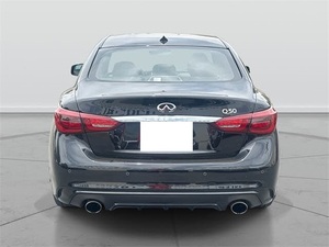 USED LHD/RHD 2021 INFINITI Q50 3.0T SENSORY RWD - Product Image 2