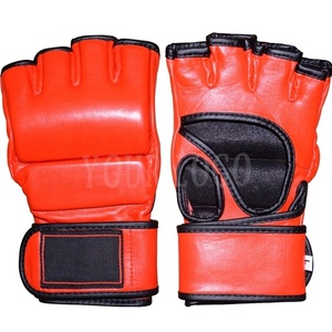 Gants de boxe confortables Gants de boxe personnalisés professionnels à vendre Gants de boxe d'entraînement au combat à vendre - Product Image 6