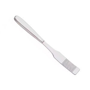 Espátulas Abdominales para Instrumentos Médicos, Construcción de Acero Inoxidable, Superficie Lisa, Calidad Duradera, Manual, Certificación CE, Reutilizable - Product Image 4