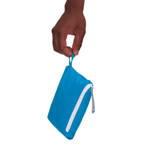 Veste coupe-vent imperméable personnalisée contre la pluie et la neige, veste de course à capuche personnalisable pour l'hiver, 100% polyamide (nylon), fermeture éclair - Product Image 6