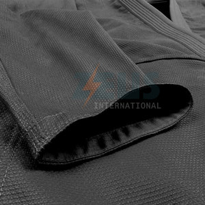 Top Quality New Design Karate Uniform Customized Logo Martial Arts Wear Kimono De Jiu Jitsu Karate Uniform - Product Image 3
