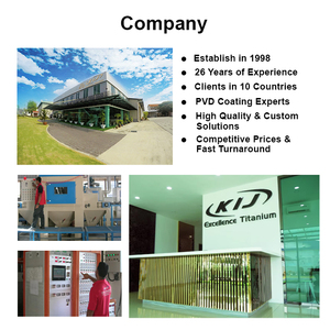 Haute qualité PVD titane or poudre revêtement Premium automobile pièces moteur accessoires pulvérisation application peinture KIJ Excellence - Product Image 6