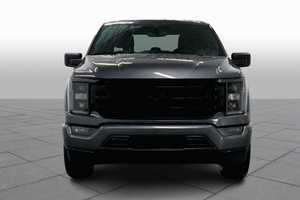 ข้อเสนอการใช้งานที่ดีที่สุดสำหรับ2022สำหรับ Ford F-150 Lightning XLT ใช้กล้องด้านหลังเบาะหนังแท้พวงมาลัยซ้าย - Product Image 4