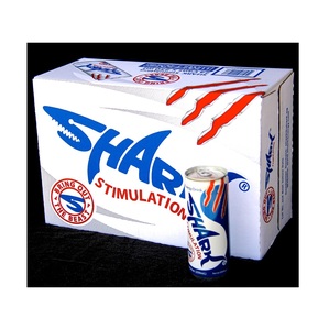 เครื่องดื่มชูกำลังสติมูเลชั่น 250 มล. (SHARK) 24x250 มล. คุณภาพดั้งเดิมจากผู้จัดจำหน่าย - Product Image 5