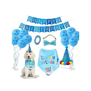Ensemble de décoration pour fête d'anniversaire d'enfant - Product Image 2