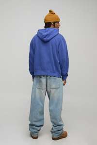 เสื้อสเวตเตอร์2025มีฮู้ดสะพายไหล่ได้ทั้งชายและหญิงมีฮู้ดระบายอากาศได้ดีปรับแต่งได้สำหรับฤดูใบไม้ร่วง - Product Image 3