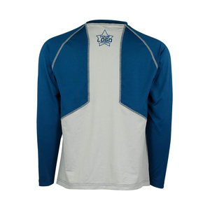 Haute qualité Anti-Uv séchage rapide à manches longues vêtements de pêche chemises en jersey de pêche sublimées personnalisées - Product Image 6