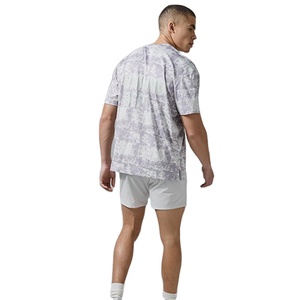 Ropa Deportiva al por Mayor, Diseño de Dos Bolsillos, Ropa Deportiva de Alta Calidad para Hombre, Ropa de Entrenamiento, Pantalones Cortos Deportivos para Hombre - Product Image 3