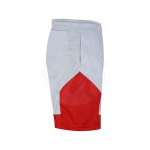Uniforme de Baloncesto en Oferta, Uniforme de Baloncesto Transpirable de Manga Corta, Uniforme de Baloncesto con Impresión por Sublimación - Product Image 5