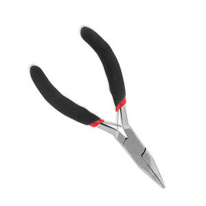 Equipo de belleza Alicates de extensión de cabello de longitud regular/Logotipo personalizado Mejor proveedor Alicates de extensión de cabello - Product Image 6