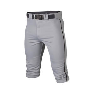 Pantalones Jersey de béisbol Pantalones de béisbol Softball al por mayor - Product Image 3