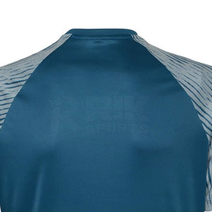 T-shirt de sport respirant pour homme, séchage rapide, vêtements de sport d'extérieur, t-shirt de sport pour homme, bonne qualité 2026 - Product Image 5