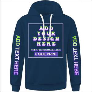 เสื้อมีฮู้ดรุ่นเฮฟวีเวตใส่ได้ทั้งชายและหญิงสินค้า2025ฤดูหนาวที่ผ่านการปรับแต่งมาใหม่ - Product Image 1