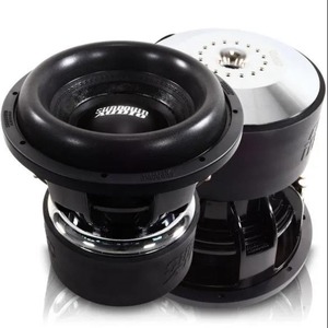 ซับวูฟเฟอร์ Sundown Audio Zv6 12 D2 12 นิ้ว 2500 วัตต์ RMS แบบคู่ 2 โอห์ม มีจำหน่ายแล้ว - Product Image 1