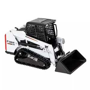 Bobcat 250,170, mini chargeuse pneumatique d'occasion à vendre Moteur CAT Brouette motorisée Motocyclette Chargeur motorisé Houe - Product Image 5