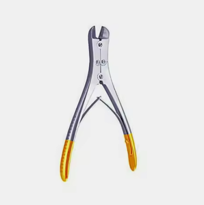 Fórceps de corte de alambre IMANS TC Base de alta calidad de instrumentos quirúrgicos - Product Image 2