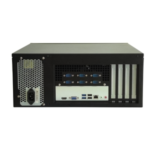 Computadora Industrial Robusta 4U, <span class=keywords><strong>Servidor</strong></span> IPC de Alto Rendimiento con Procesador Core I9/I7 de 12.ª/13.ª Generación para Sistemas de Visión Artificial y Señalización Digital - Product Image 4