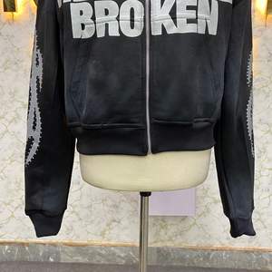 เสื้อฮู้ดมีซิปมี100% ผ้าฝ้ายพิมพ์ดิจิตอลสำหรับฤดูหนาว - Product Image 3