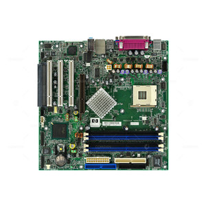 323091-001 เมนบอร์ด HP สำหรับ COMPAQ D530 SOCKET 478 ปรับสภาพใหม่ - Product Image 3