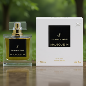 Mauboussin Le Secret D'Arielle 100ml Eau de Parfum Unisexe pour Hommes et Femmes - Product Image 3