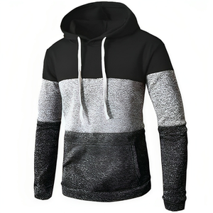 High Quality Heavyweight Cotton <b>Christmas</b> <b>Hoodie</b> for Men Breathable Quick Dry with Lined Design Custom Logo for Autumn Winter - Product Image 6