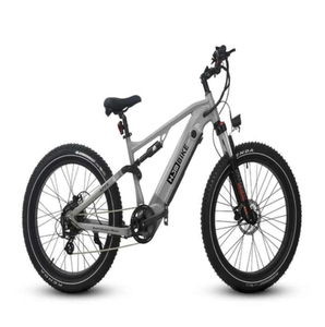 BEST Quality BEST SELLING SUPPER Full Suspension Fat Tire <b>E</b>-<b>bike</b> <b>1000W</b> EASY RIDE - Product Image 1