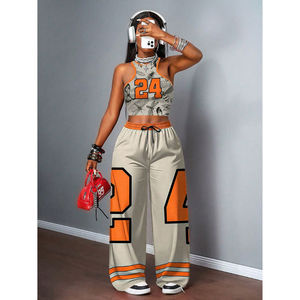 Conjunto Deportivo Personalizado para Mujer, Talla Grande, con Capucha, Color Sólido, Ecológico, de Secado Rápido, Tela Ligera, Transpirable y Resistente al Viento - Product Image 1