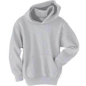 เสื้อสวมหัวแบบมีซิปสำหรับผู้ชายและผู้หญิงเสื้อมีฮู้ดผ้าคอตตอน100% ขนาดใหญ่สำหรับฤดูหนาว - Product Image 2