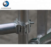 Échafaudage léger à haute résistance en acier galvanisé Ringlock Display Truss Layher