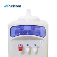 Puricom SC-1 Zubehör Smart Converter Manueller Standspender RO-System Ausgang Haushaltswasserfiltersystem Weiß Hergestellt in Taiwan