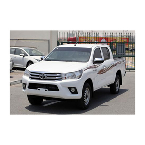 Nueva Camioneta Hilux 2019 de Cabina Simple con Tracción Trasera, Diésel, Asientos de Cuero, Interior Oscuro, Cámara Trasera, Transmisión Automática, Volante a la Izquierda - Product Image 2