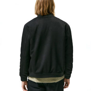 Chaqueta Bomber de secado rápido para hombre, ropa cómoda, hecha en Pakistán, talla adulta - Product Image 2