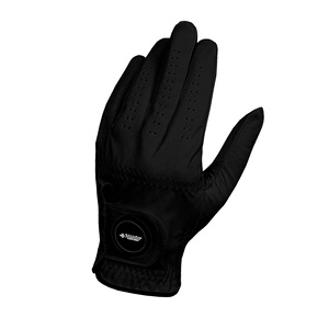 Cabretta ถุงมือกอล์ฟผู้ชายแบบพรีเมี่ยมพร้อมโลโก้ยางแบบสั่งทำทนทานเหมาะกับมือซ้าย - Product Image 5