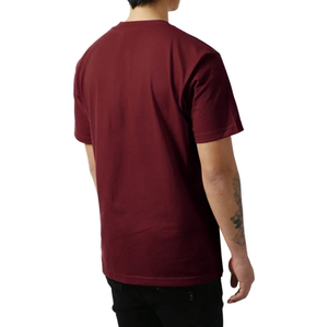 Camiseta pesada de gran tamaño de algodón 100% de alta calidad, camiseta pesada con estampado personalizado, camiseta lisa en blanco para hombre para Unisex - Product Image 4