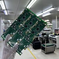 Servicios de Ensamblaje de Módulos GPS y Placas Controladoras PCBA de SANHEX China para Aplicaciones Automotrices, 4GB RAM, Modelo OEM, Guangxi