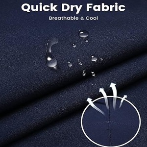 Short de fitness de haute qualité pour hommes avec poches short de fitness respirant et à séchage rapide - Product Image 3