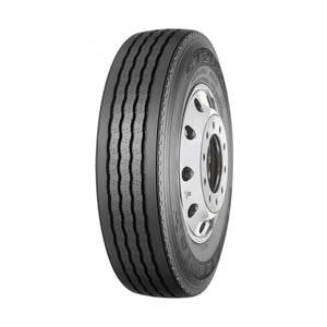 Pneus de camion 11R22.5, design toutes positions, 16PR, pneus radiaux commerciaux robustes pour les longs trajets |   Pneus de camion 11r22.5 à épaule ouverte - Product Image 1