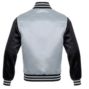 Équipe personnalisée Letterman Varsity Jacket Haute Qualité Fashion Wear Hommes Hiver Bomber Jacket Streatwear Hommes Veste 2025 - Product Image 2
