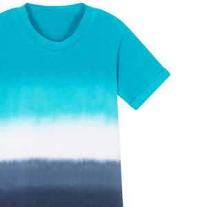 Alta calidad de lujo de los hombres 100% algodón grueso de gran tamaño camiseta de los hombres en blanco - Product Image 4