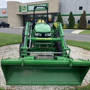 Precio de fábrica para John for Deere 4052M Mini 4x4 Tractor agrícola compacto uso agrícola componentes básicos incluyen bomba caja de cambios CE - Product Image 5