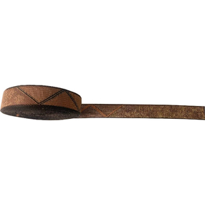 สายรัดผ้าแจ็คการ์ดสองหน้าสำหรับโพลีเอสเตอร์ไนลอนทอจาก kvr - Product Image 3