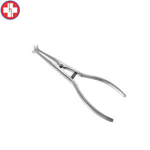<b>Orthodontic</b> <b>Elastic</b> & Separator Pliers 16 cm Stainless Steel Dental Instrument - Product Image 6