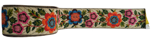 Correa de Bolso Vintage al por Mayor KVR 2026, Cinta de Encaje de Nailon y Poliéster Colorida de Alta Calidad, Jacquard - Product Image 2