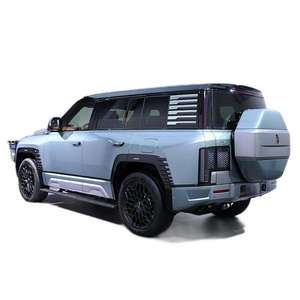 SUV hybride électrique édition 2024, voiture de luxe avec 4 moteurs, boîte de vitesses automatique, vente flash, véhicule à énergie nouvelle - Product Image 5